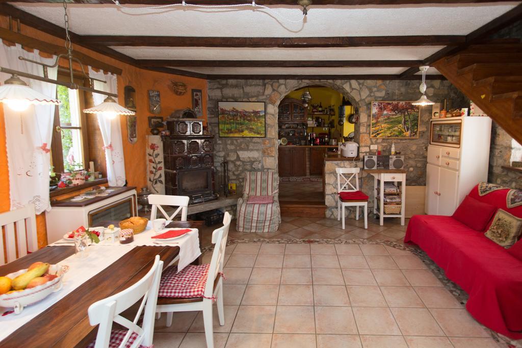 Rozina Vacation House Pliskovica Extérieur photo