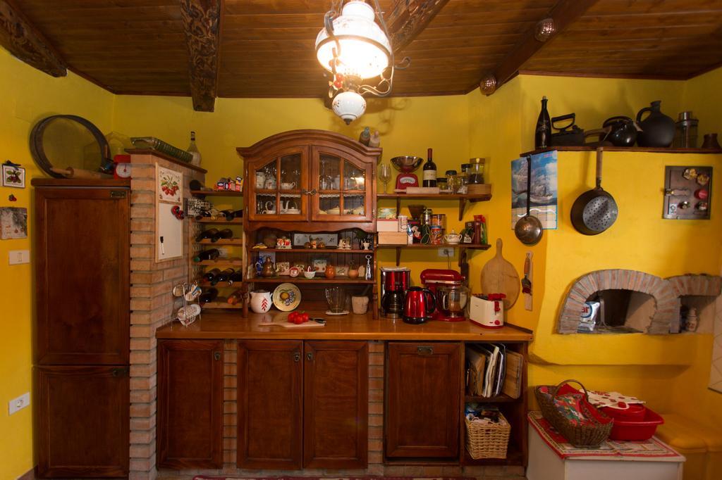 Rozina Vacation House Pliskovica Extérieur photo