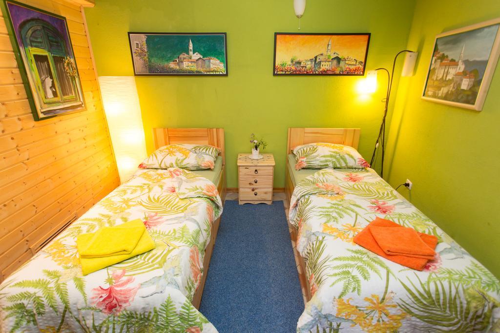 Rozina Vacation House Pliskovica Extérieur photo