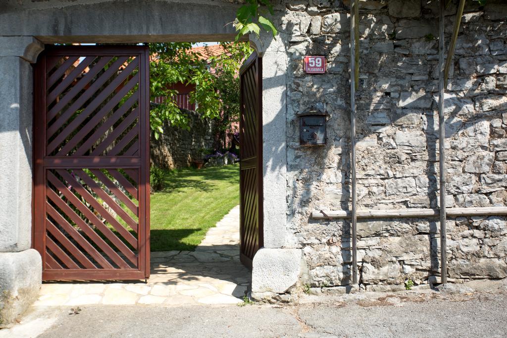 Rozina Vacation House Pliskovica Extérieur photo