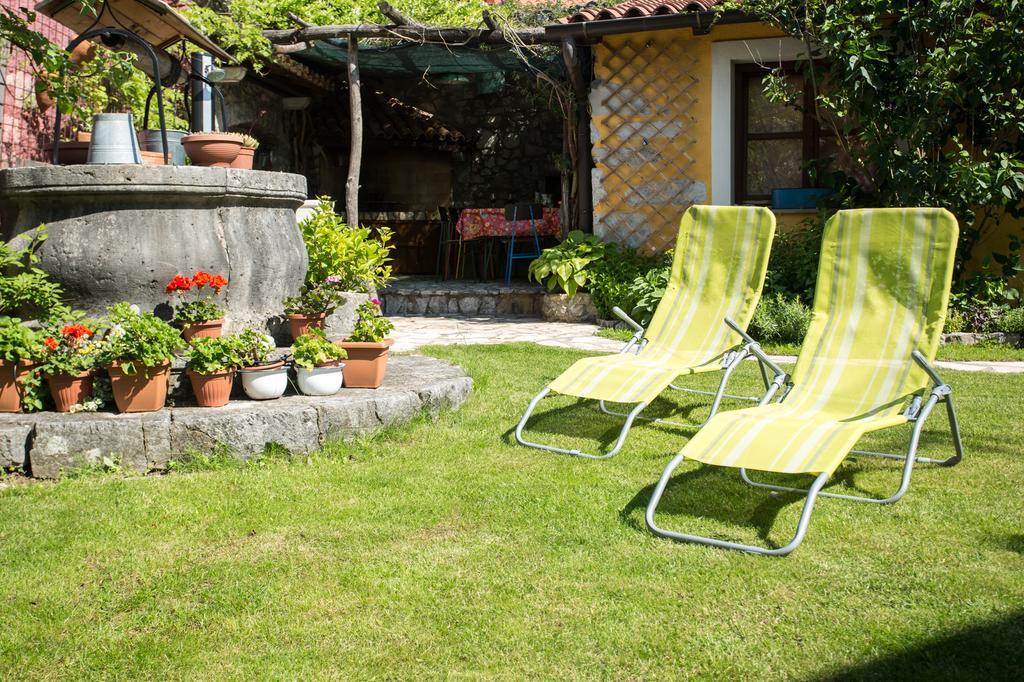 Rozina Vacation House Pliskovica Extérieur photo