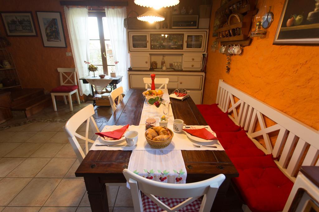 Rozina Vacation House Pliskovica Extérieur photo
